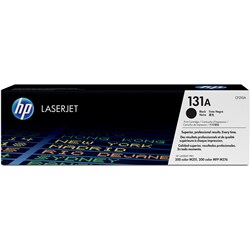 HP 131A TONER CARTRIDGE Black 1 6K  502889